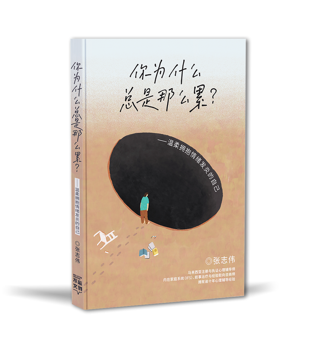 Final shadow 3D封面 你为什么总是那么累